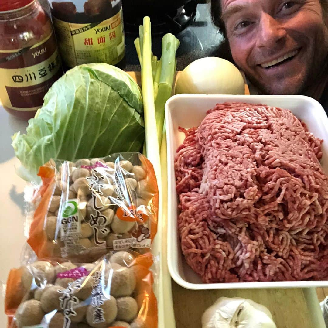 セイン・カミュさんのインスタグラム写真 - (セイン・カミュInstagram)「Daddy’s cooking 😋 Tonight’s dinner is Chinese sweet and spicy miso stir fry ❣️中華風肉そぼろ❗️ #thanecamus #chinese #mincedmeat #healthyfood #yummy #yummyfood #soboro #bonapetit #kidsloveit」8月6日 14時37分 - thanecamus