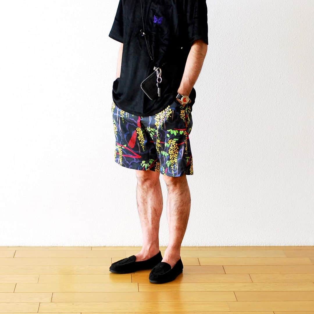 wonder_mountain_irieさんのインスタグラム写真 - (wonder_mountain_irieInstagram)「［25% >40%OFF］ WANG CHOMPHU / ワン チョムプー "SILK STRING SHORT / KANG KEAG SANT" ¥31,900- > ¥18,480- [40%off] _ 〈online store / @digital_mountain〉 https://www.digital-mountain.net/shopdetail/000000009775/ _ 【オンラインストア#DigitalMountain へのご注文】 *24時間受付 *15時までのご注文で即日発送 * *1万円以上ご購入で送料無料 tel：084-973-8204 _ We can send your order overseas. Accepted payment method is by PayPal or credit card only. (AMEX is not accepted)  Ordering procedure details can be found here. >>http://www.digital-mountain.net/html/page56.html  _ #NEPENTHES #WANGCHOMPHU #ワンチョムプー #ネペンテス _ 本店：#WonderMountain  blog>> http://wm.digital-mountain.info _  JR 「#福山駅」より徒歩10分 #ワンダーマウンテン #japan #hiroshima #福山 #福山市 #尾道 #倉敷 #鞆の浦 近く _ 系列店：@hacbywondermountain _」8月6日 15時20分 - wonder_mountain_