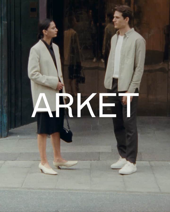ARKETのインスタグラム