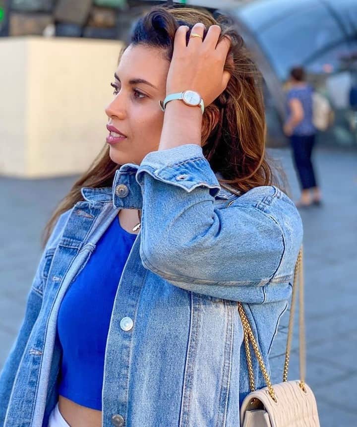 のインスタグラム：「🇫🇷 Associez votre montre à votre tenue grâce aux montres de la collection Nova 🇬🇧 Match your watch to your outfit with watches from the Nova collection😍」