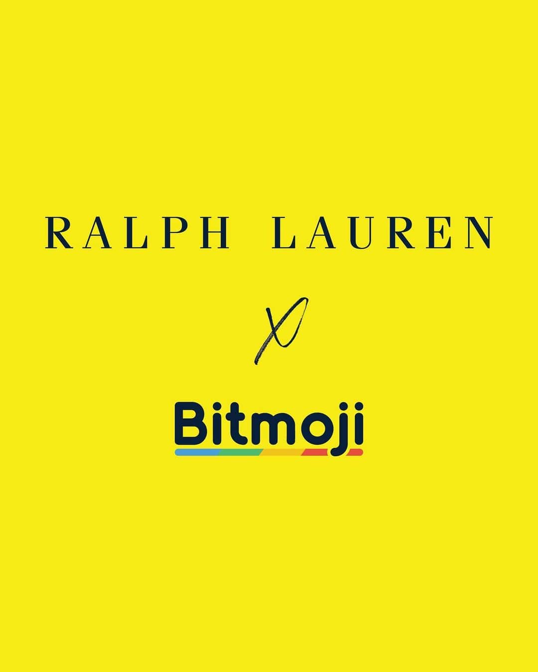 Polo Ralph Laurenさんのインスタグラム写真 - (Polo Ralph LaurenInstagram)「The Ralph Lauren x Bitmoji Collection lets you experience the world of @RalphLauren in an entirely new way.   Now for the first time, you can customize your own #RLBitmojiLooks via the link in bio, where you’ll discover more than 100 ways to style some of our most iconic looks exclusively through our Mix and Match wardrobe.  #PoloRalphLauren #RLBitmoji」8月6日 20時50分 - poloralphlauren