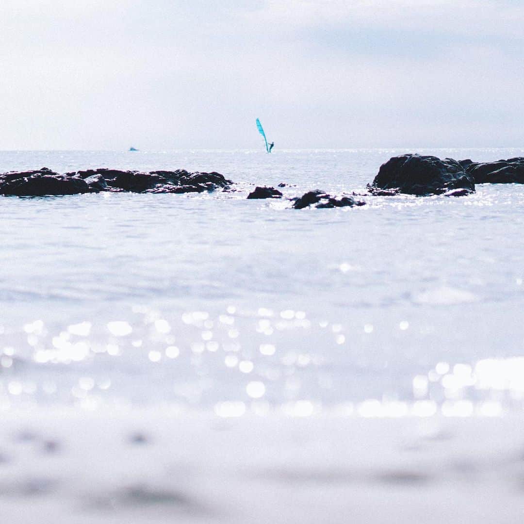 Naokoさんのインスタグラム写真 - (NaokoInstagram)「🌊✨with @sonyalpha #a6400  * 子供と一緒だと 気がつくと夏らしいことたくさんするね 海遊びの基本に立ち戻って遊ぶ楽しさ🌺」8月6日 15時42分 - chiaoking