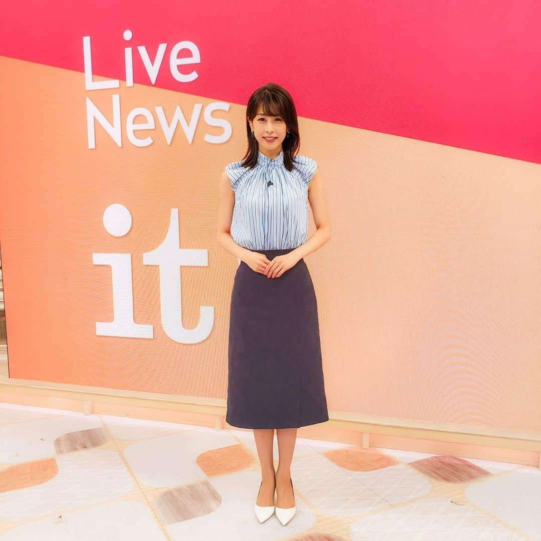 フジテレビ「プライムニュース イブニング」さんのインスタグラム写真 - (フジテレビ「プライムニュース イブニング」Instagram)「Live News it!（ #イット ）は⠀ 16時50分スタートです！⠀ ⠀ ●「 #帰省控えて 」東京も呼び掛けへ⠀ ●今度は「 #謎の指輪 」が…独自追跡⠀ ●広がる波紋…“ #TikTok ”⠀ ●世界で加速する開発・ #コロナワクチン 最前線⠀ ⠀ ぜひご覧下さい⠀ ⠀ #イット⠀ ⠀ #加藤綾子 @ayako_kato.official⠀ #風間晋⠀ #木村拓也 @takuya.kimura0801⠀ #福原直英⠀ ⠀ #柳澤秀夫⠀ ⠀ #ガチャピン⠀ #三井良浩⠀ ⠀ #小澤陽子⠀ ⠀ #フジテレビ⠀ #アナウンサー⠀ ⠀ 公式HP：https://www.fujitv.co.jp/livenews_it/⠀ FNNプライムオンライン：https://www.fnn.jp/」8月6日 16時29分 - livenews_it