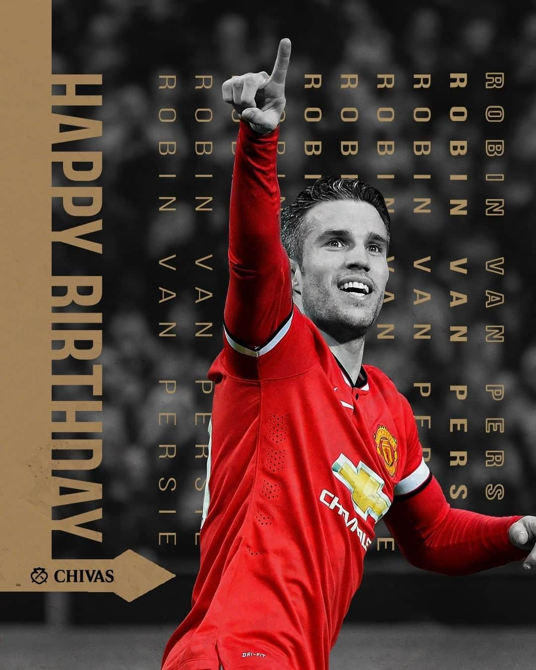 マンチェスター・ユナイテッドさんのインスタグラム写真 - (マンチェスター・ユナイテッドInstagram)「📀 Soundtrack of the day: “Ohhh Robin #VanPersie…” 🥳 #MUFC」8月6日 17時00分 - manchesterunited