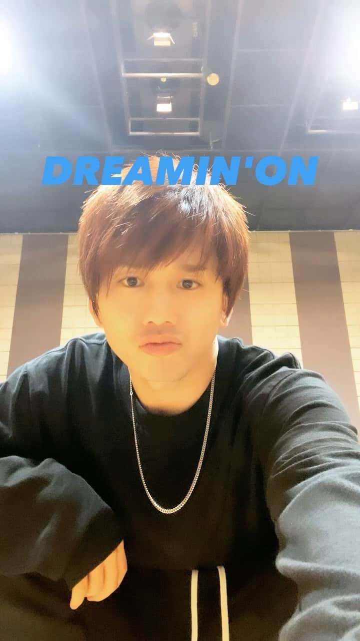 花村想太のインスタグラム：「DREAMIN'ON / Da-iCE  #ワンピース #ONE_PIECE #主題歌」