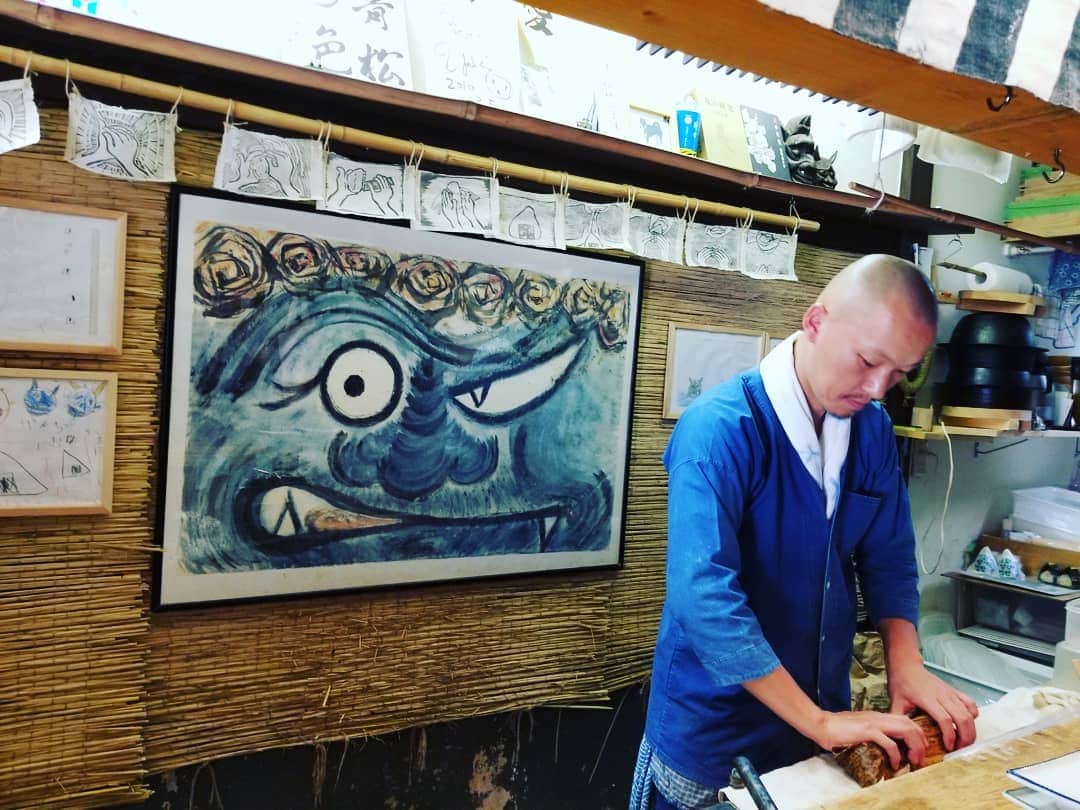 谷口キヨコのグルメインスタ