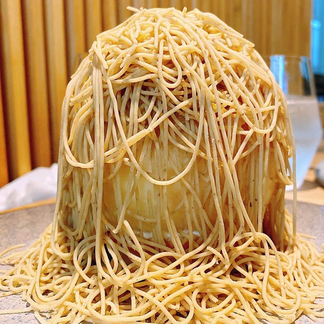 里井真由美のグルメインスタ