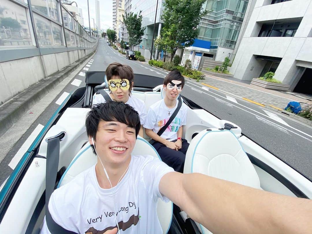 すしらーめん《りく》のインスタグラム：「オープン過ぎる拉致 （停止中に固定カメラからの写真です） #youtube  #mini」