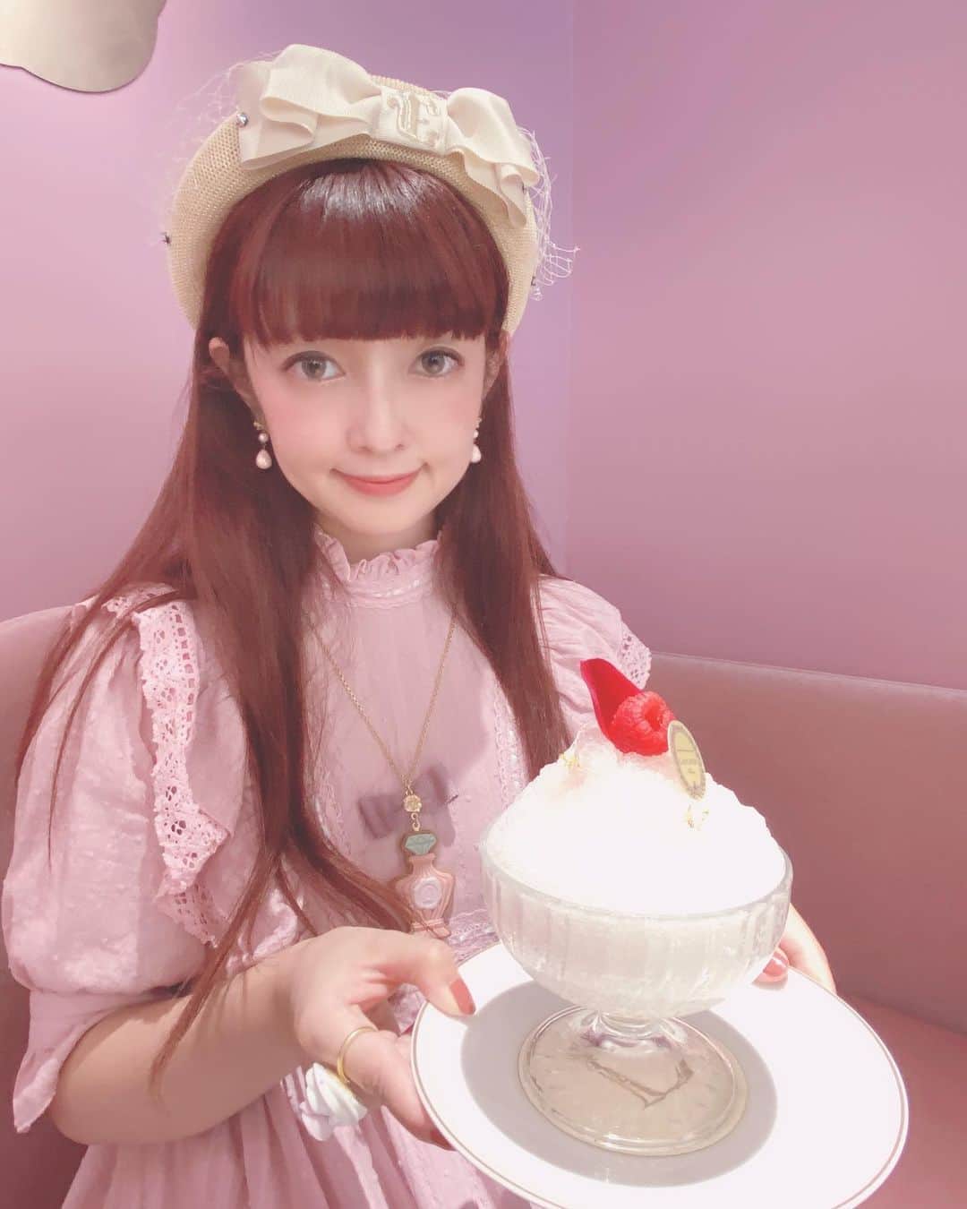 青木美沙子のグルメインスタ