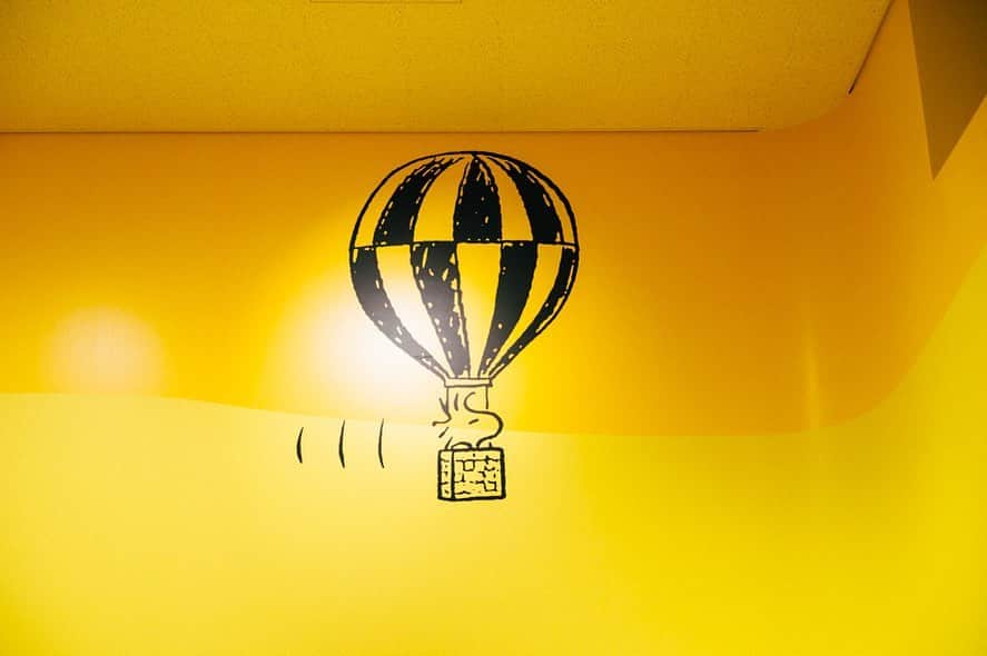 SNOOPY MUSEUM TOKYOのインスタグラム：「#snoopymuseumtokyo #schulzmuseum #snoopy #スヌーピーミュージアム #スヌーピー」