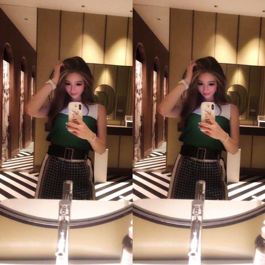 皇咲あゆのグルメインスタ