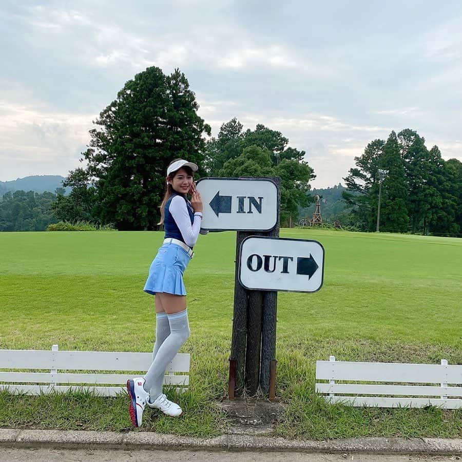 ISHIIYUKIKOさんのインスタグラム写真 - (ISHIIYUKIKOInstagram)「すきぴなコーディネート❤️  #ゴルフ #ゴルフ女子 #golf #golfgirls  #골프 #골프스타그램  #高尔夫 #golfswing #デサント #デサントゴルフ #エフィカス」8月6日 18時15分 - ishii_yukiko