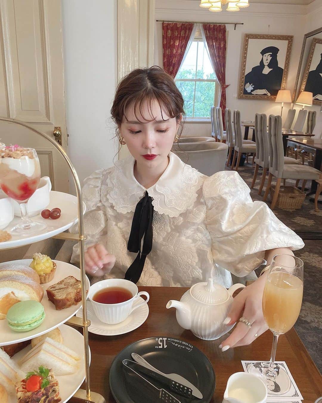 きたかぜあすかのインスタグラム