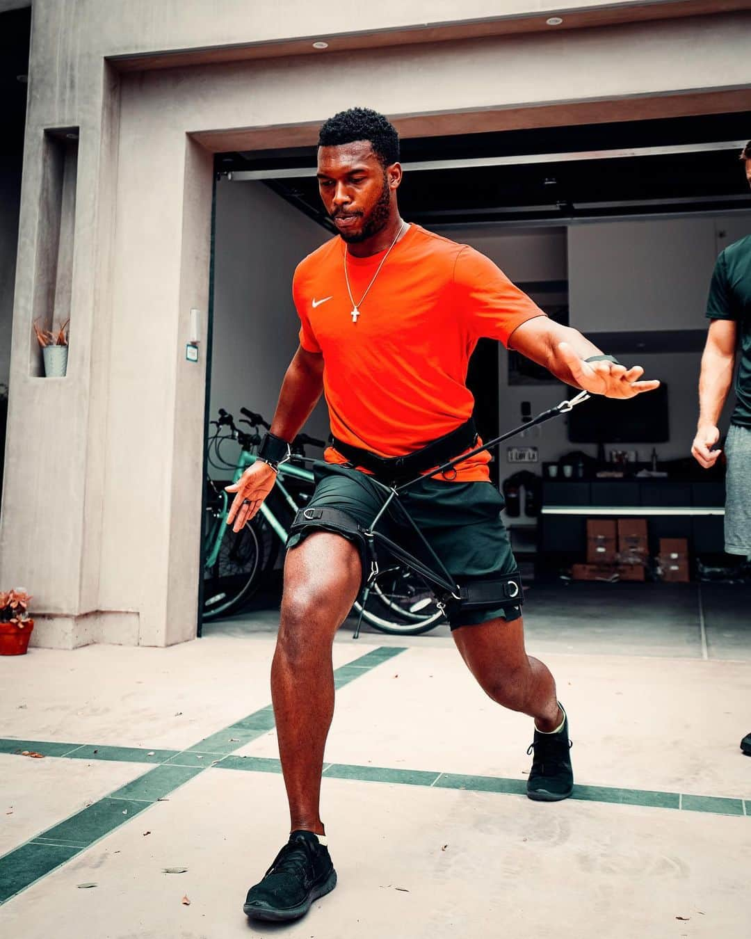 ダニエル・スタリッジさんのインスタグラム写真 - (ダニエル・スタリッジInstagram)「Go hard, Simple tings...」8月6日 18時35分 - danielsturridge