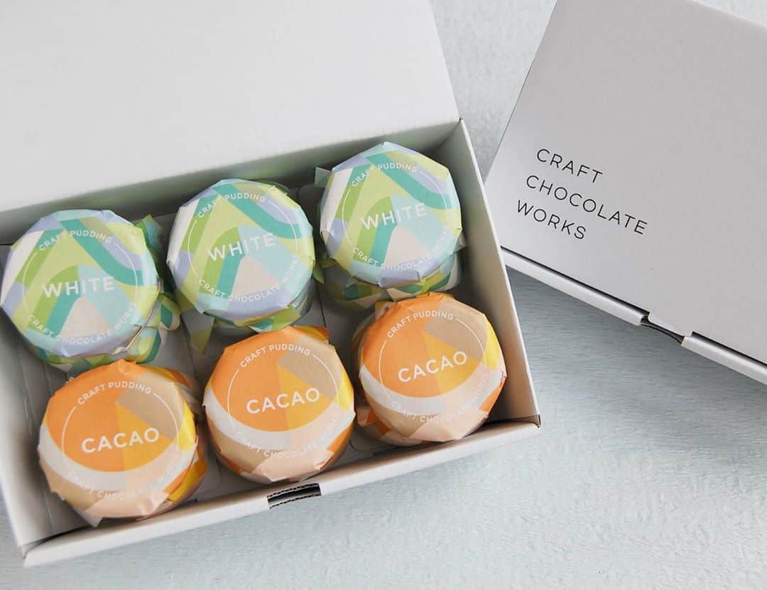 CRAFT CHOCOLATE WORKSのグルメインスタ