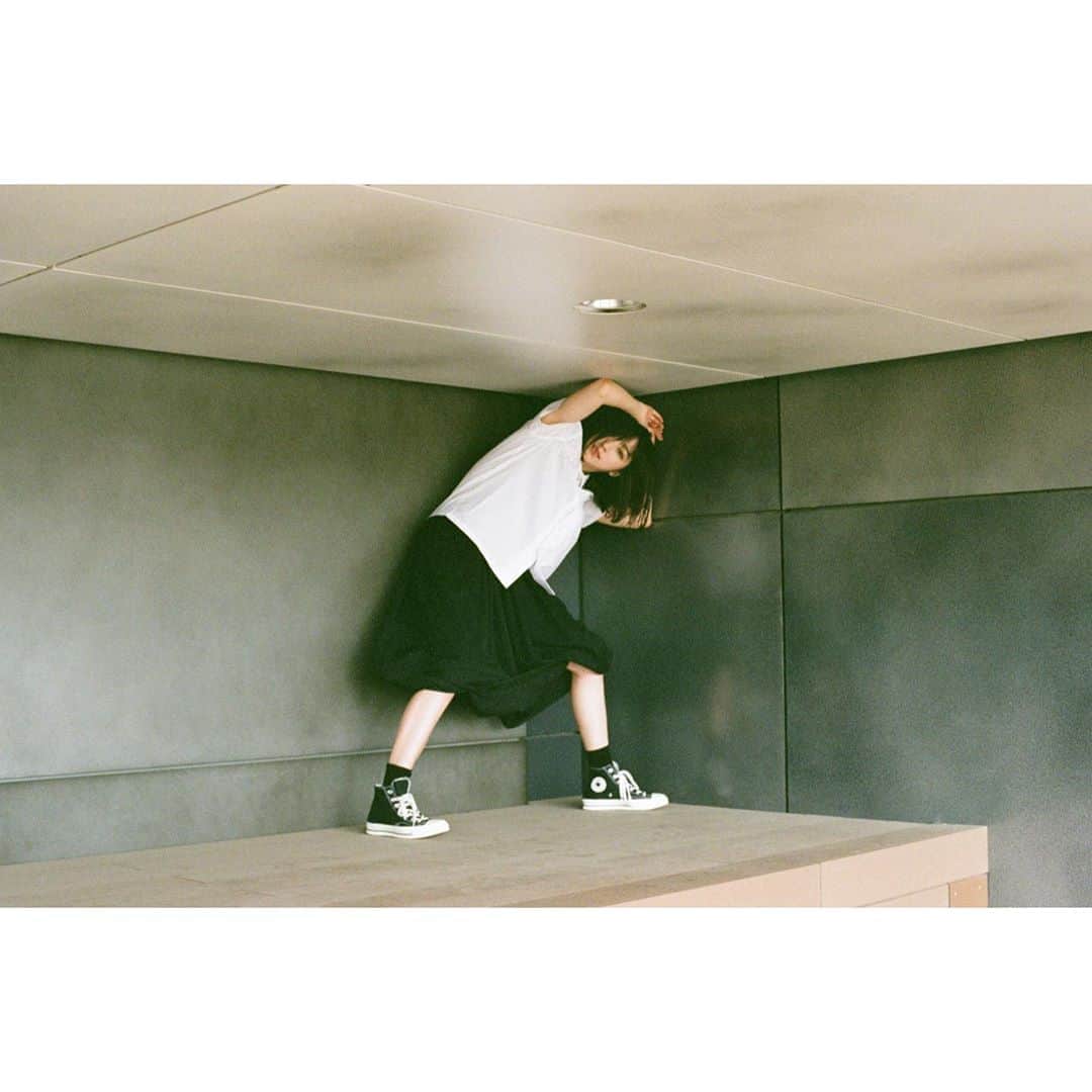 坂東希さんのインスタグラム写真 - (坂東希Instagram)「#坂東の散歩 まだまだ続きます🏃」8月6日 18時44分 - nozomibando_official