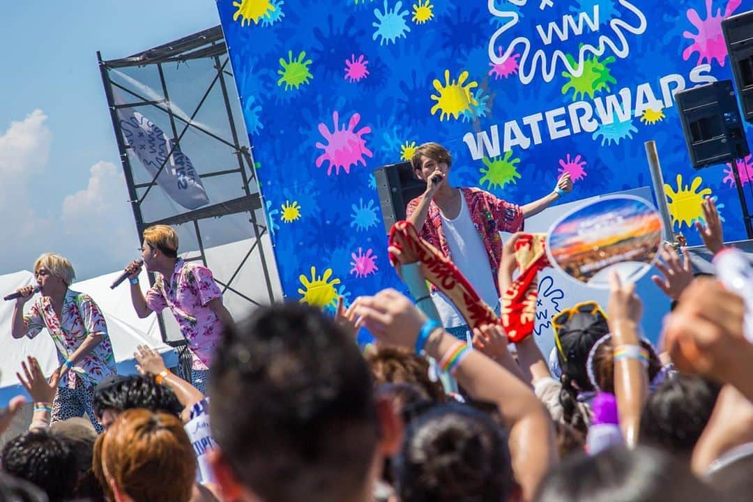 のインスタグラム：「summer☀️☀️ 夏っぽいことしたいね😁  #UNIONE  #YUTA」