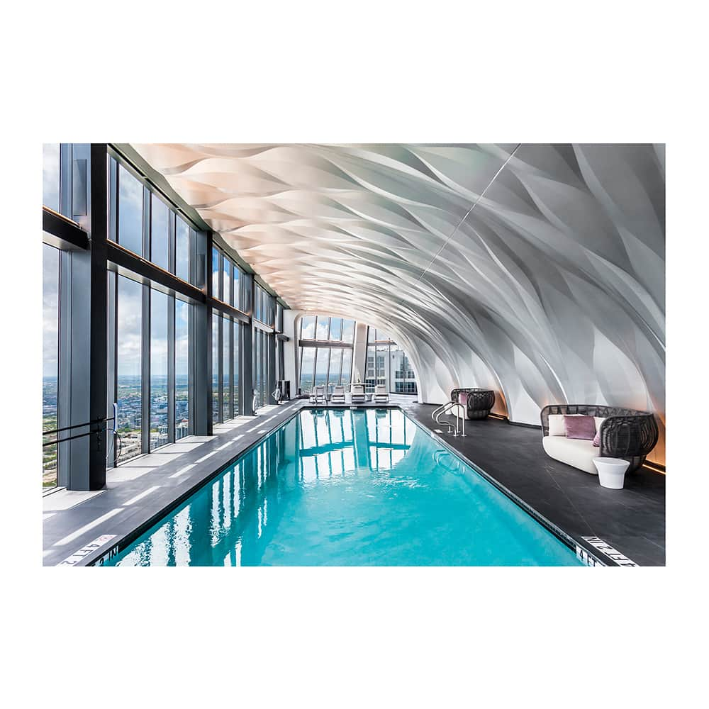 B&B Italiaさんのインスタグラム写真 - (B&B ItaliaInstagram)「Close to the sky, but not in paradise yet. Fall in love with the luxury project of One Thousand Museum Residences in Miami, by Zaha Hadid Architects: here B&B Italia recently completed their work with a turnkey approach.⁣ .⁣ PH @emiliocollavino⁣ #bebitalia #furnituredesign #interiordesign  #OTM⁣ #Miami #contract #contractfurniture #turnkeysolutions #hospitalityfurniture⁣ #customfurniture」8月6日 18時56分 - bebitalia