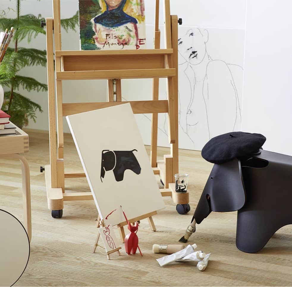 Vitra Japanのインスタグラム
