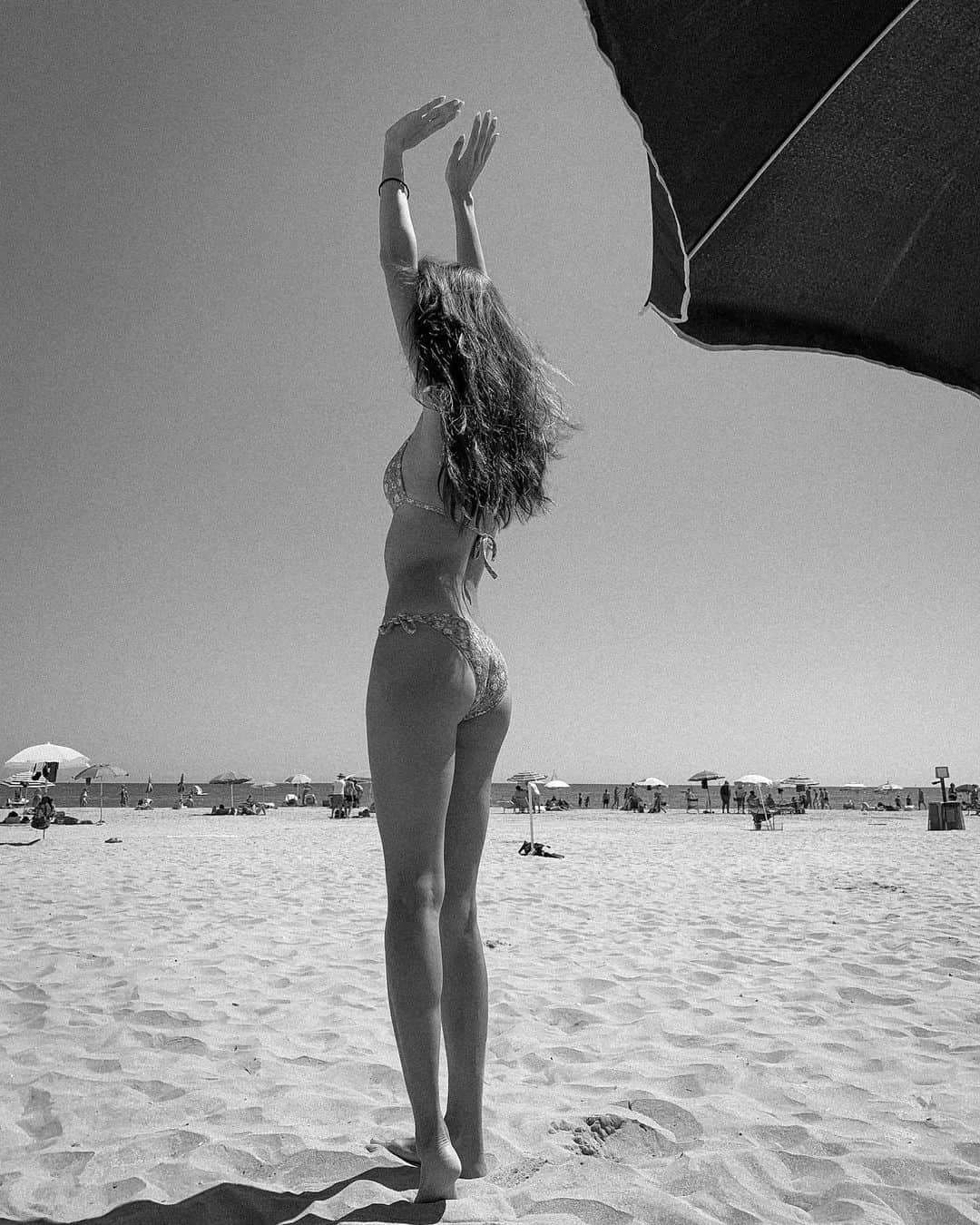 YUKIさんのインスタグラム写真 - (YUKIInstagram)「🦋💦 . #me #tbt #beach #summer」8月6日 19時05分 - 001y_k_