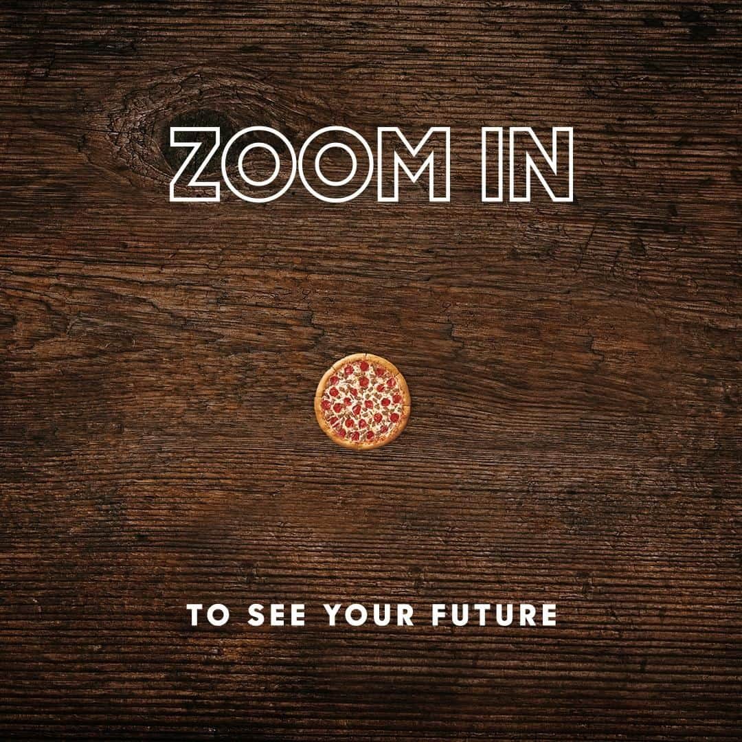 Pizza Hutさんのインスタグラム写真 - (Pizza HutInstagram)「Not going to lie, the future looks delicious 😉.」8月7日 4時30分 - pizzahut