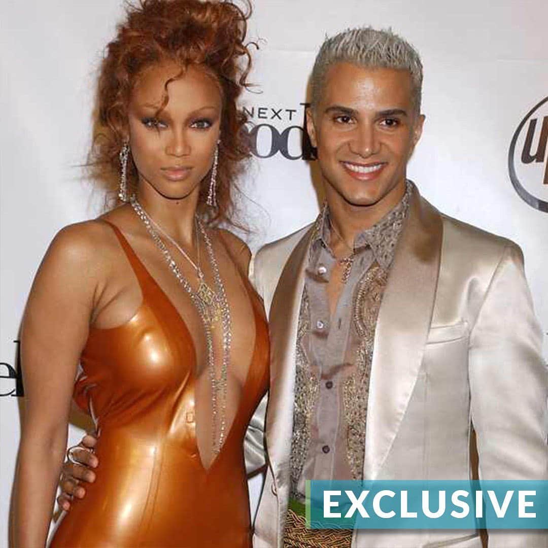 E! Onlineさんのインスタグラム写真 - (E! OnlineInstagram)「Jay Manuel opened up about "fear culture" on #ANTM, and how his friendship with Tyra Banks never recovered after a riff on set. His thoughts looking back—plus, more on that race-swapping photoshoot—at the link in our bio. (📷: WireImage)」8月7日 5時16分 - enews
