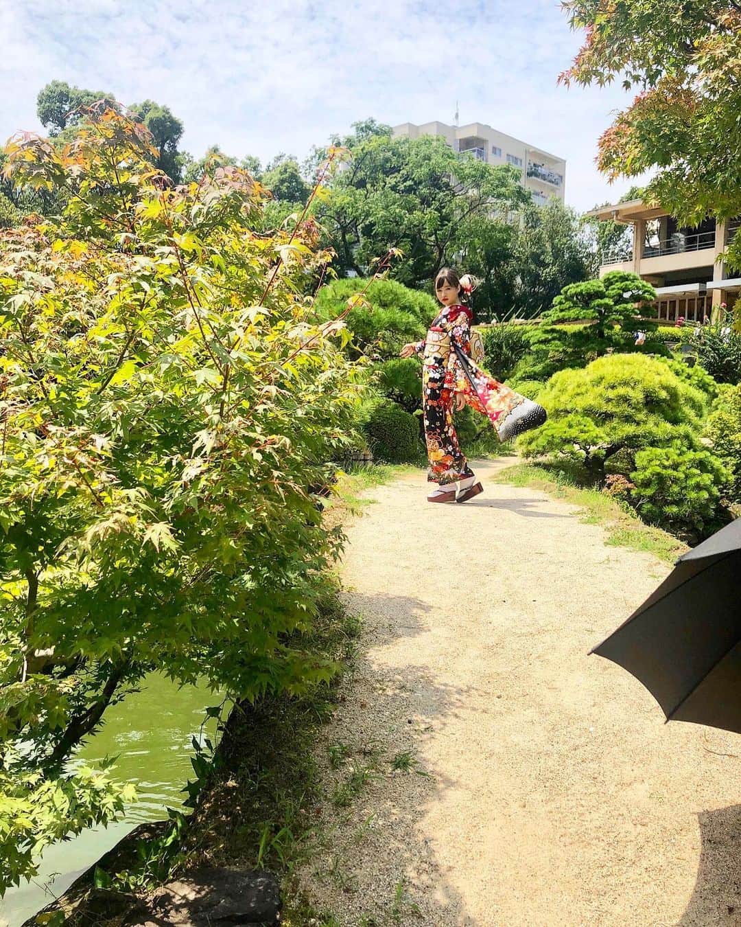 ナタリア聖奈のグルメインスタ