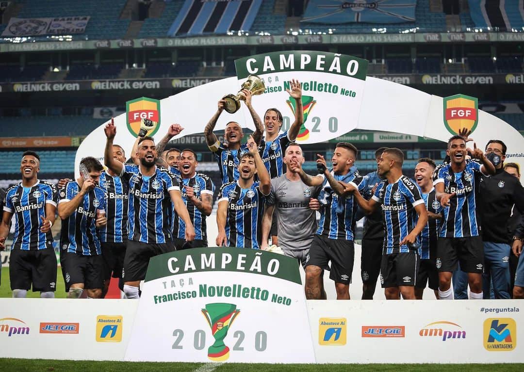 のインスタグラム：「Bom dia!! E o segundo turno é nosso 🏆  Parabéns rapaziada!! 👏🏼👏🏼  Seguimos em busca do nosso objetivo. 🇧🇼」