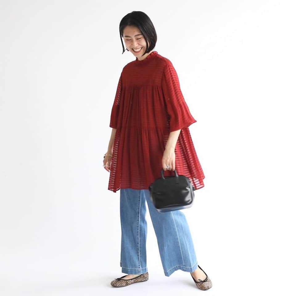 JOURNAL STANDARD relumeのインスタグラム