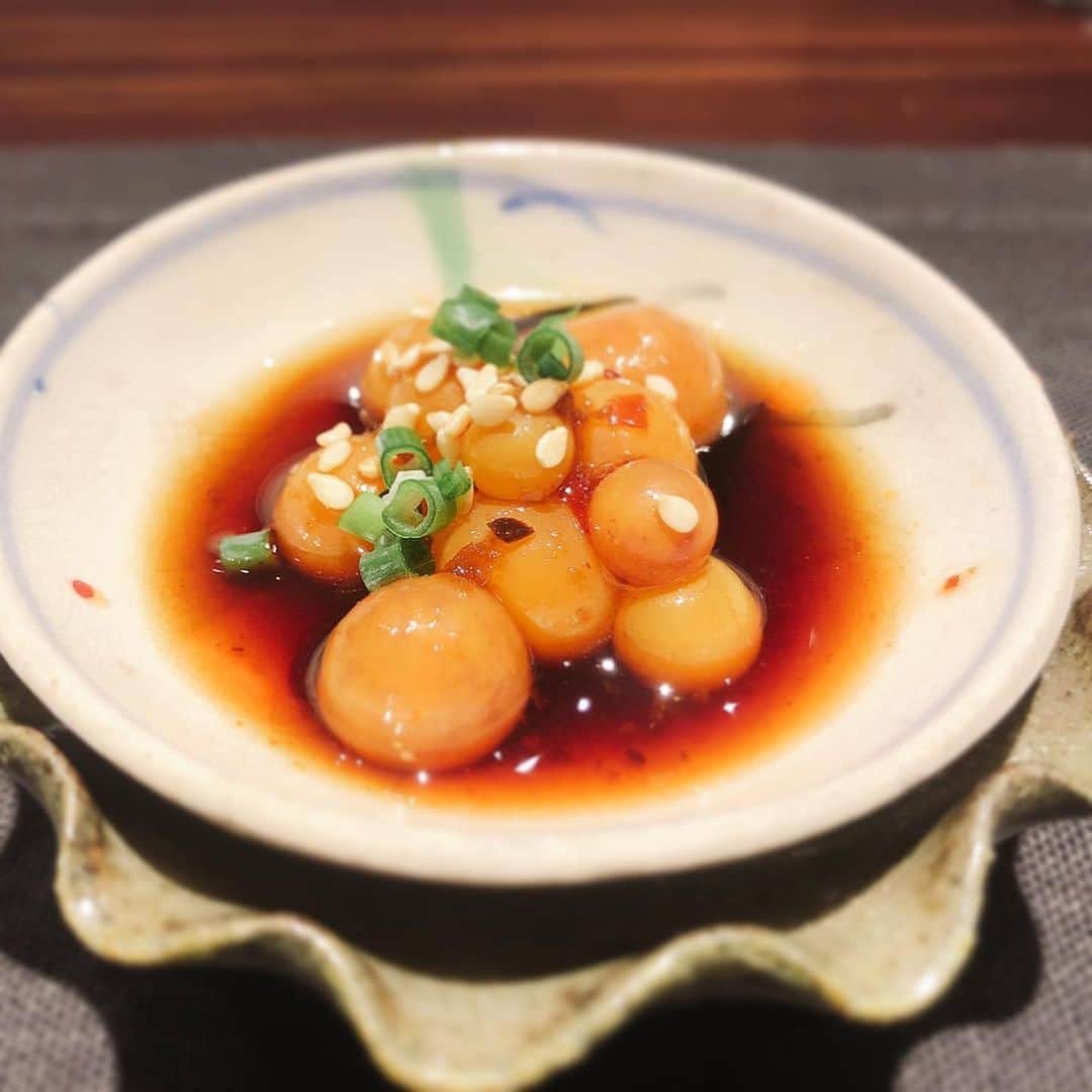 明星優花さんのインスタグラム写真 - (明星優花Instagram)「昨夜の美食会❤️ ・ またまた予約のなかなか取れないところを取っていただきました🥺 『ShinoiS』さんで、スペシャルなひと時を…😍 高級食材をふんだんに使い、お茶とペアリングしながら頂きました❤️ ・ 素材を活かしつつ、上品でありながら濃厚な味付けには舌が蕩けそうでした🤤 ・ ・ ShinoiS 03-6277-0583 東京都港区白金台4-2-7 bld桜なみき 2F https://tabelog.com/tokyo/A1316/A131602/13241948/ ・  #食事 #食事記録 #グルメ #グルメ好きな人と繋がりたい  #グルメ女子  #食事 #食事会 #美食 #美食会 #美食日記 #美食推薦 #中華 #ごはん #ディナー #dinner #dinnertime  #ミシュラン #Michelin」8月6日 21時30分 - yuka1219yuka