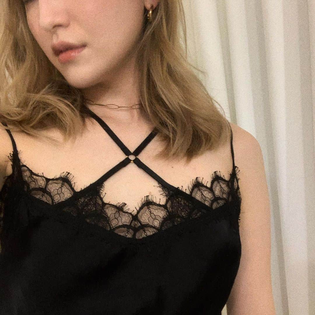 Tomomi Teradaのインスタグラム：「✖️🖤✖️ #shellydetiti」