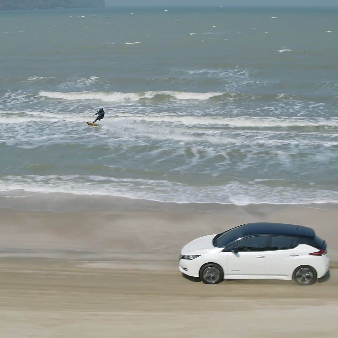 Nissanのインスタグラム