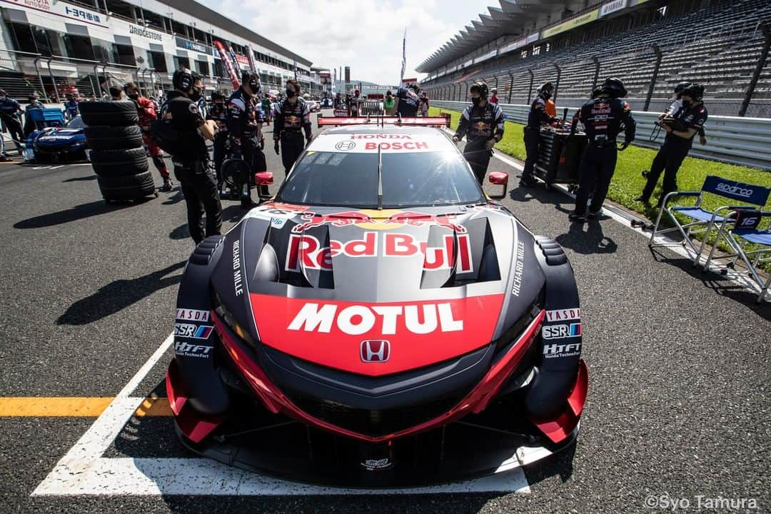 MOTUL Japanのインスタグラム