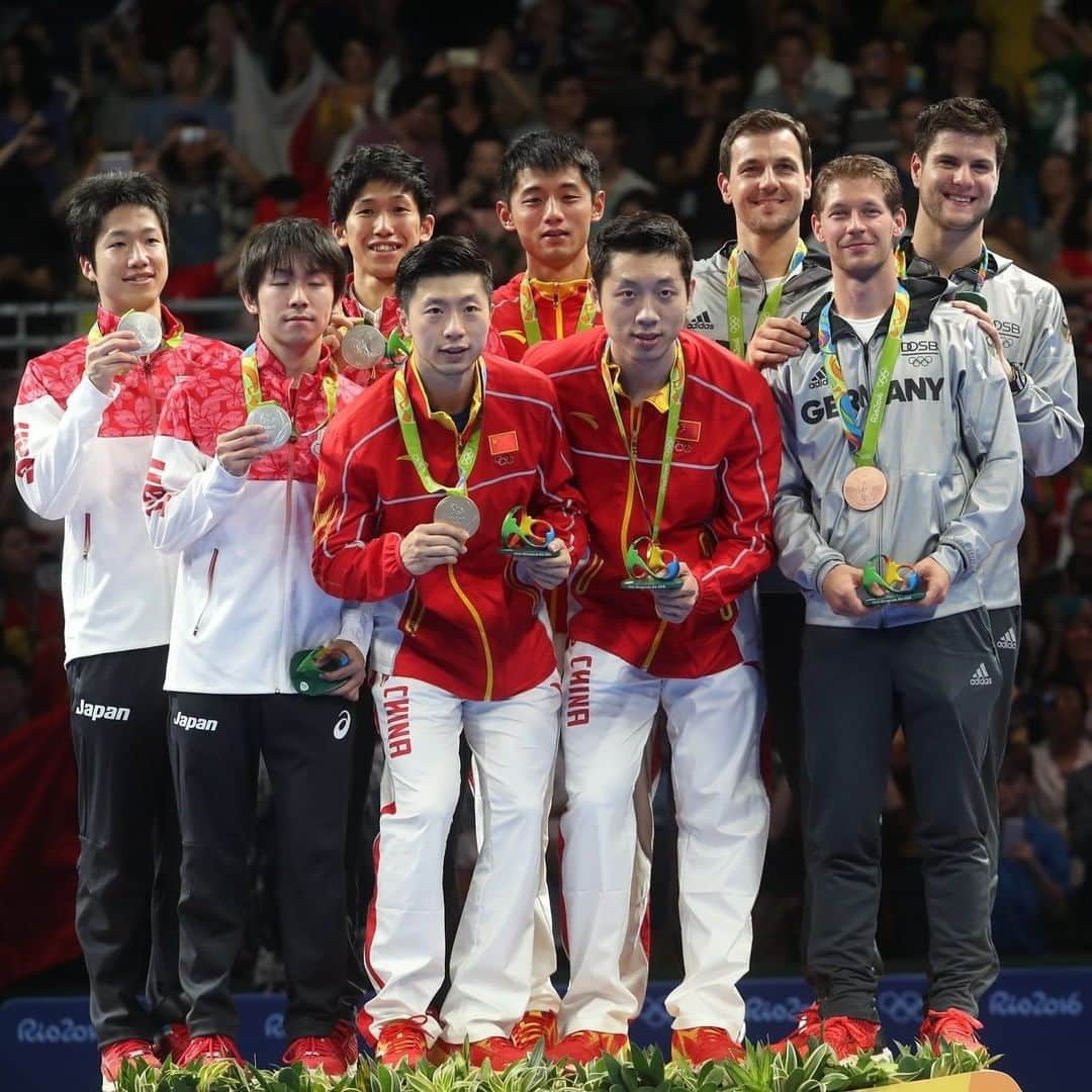 ITTF Worldのインスタグラム