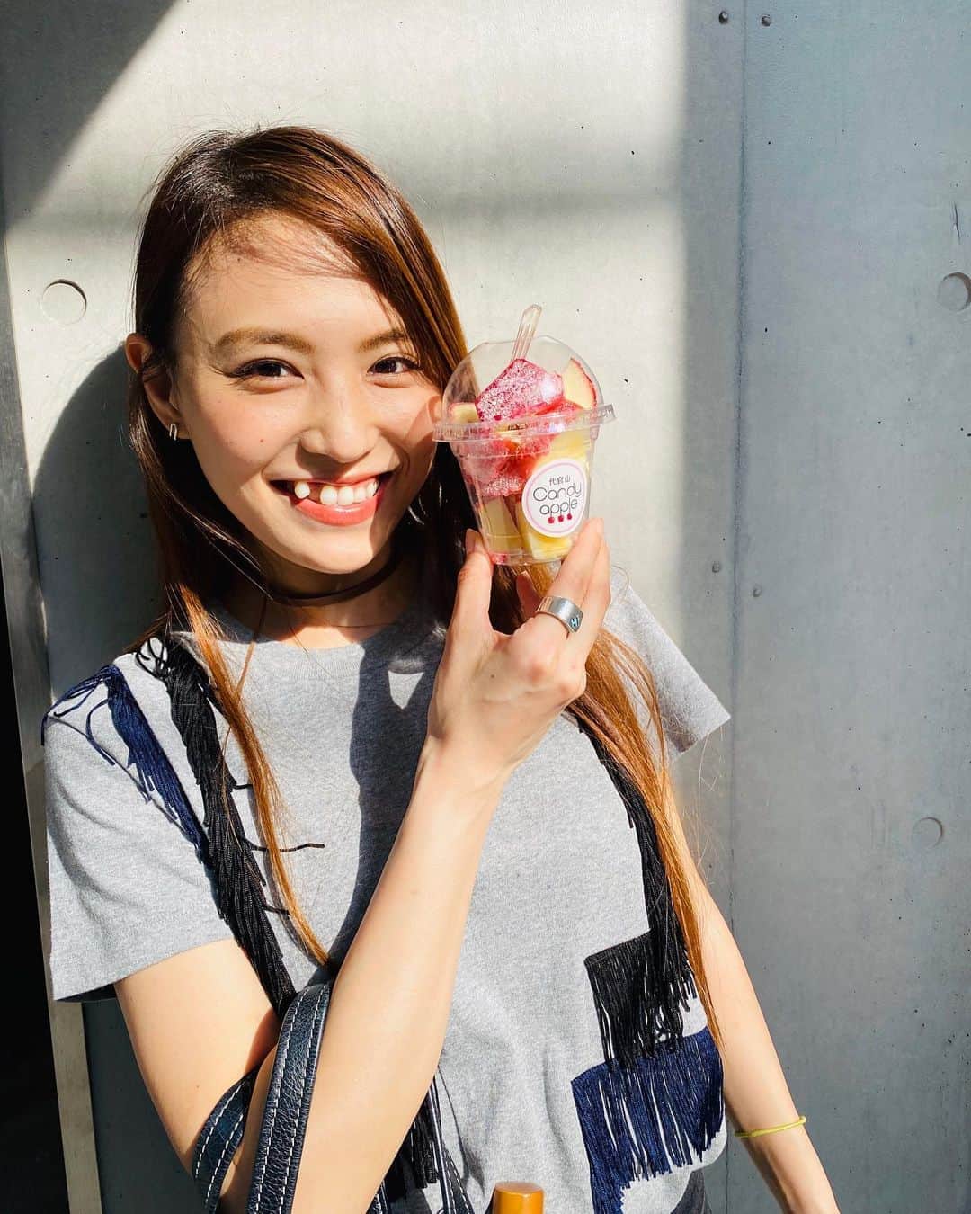 田野アサミのグルメインスタ