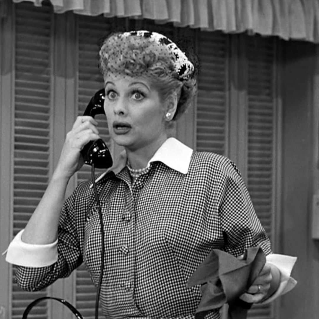 E! Onlineさんのインスタグラム写真 - (E! OnlineInstagram)「We love Lucy. ❤️ Happy Birthday to this iconic, sassy, and spunky spirit. Thank you for all the laughs. (📷 Getty)」8月6日 22時31分 - enews