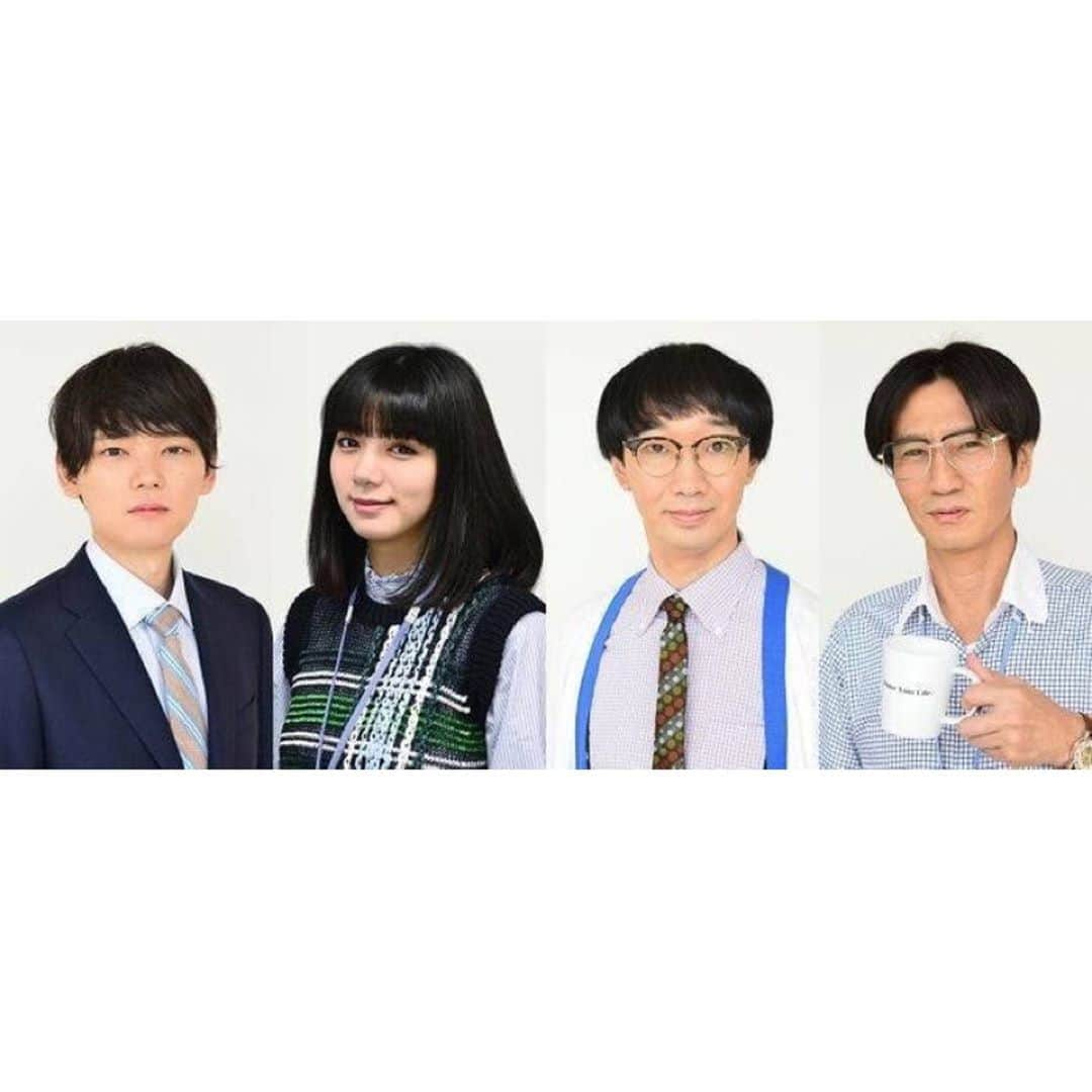 池田エライザさんのインスタグラム写真 - (池田エライザInstagram)「濱田岳さん主演ドラマ『働かざる者たち』  人事部社員　川江菜々役で 出演します。  どの発言も的を得ていて(的を射る？結局どっちなのだ)私も勉強になるな。と思いながらお芝居させていただきました。  auのCM以外で濱田岳さんとお芝居するのは初めてで、不思議な感覚でした。  8月26日深夜0時58分からのテレビ東京ドラマパラビ枠にて放送です。  お楽しみに！」8月6日 22時39分 - elaiza_ikd