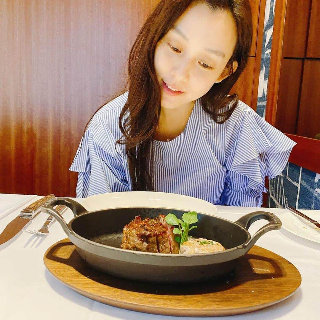 ファン・ウェイチーさんのインスタグラム写真 - (ファン・ウェイチーInstagram)「久違的美食～謝謝爸爸：）」8月6日 22時44分 - fanfan