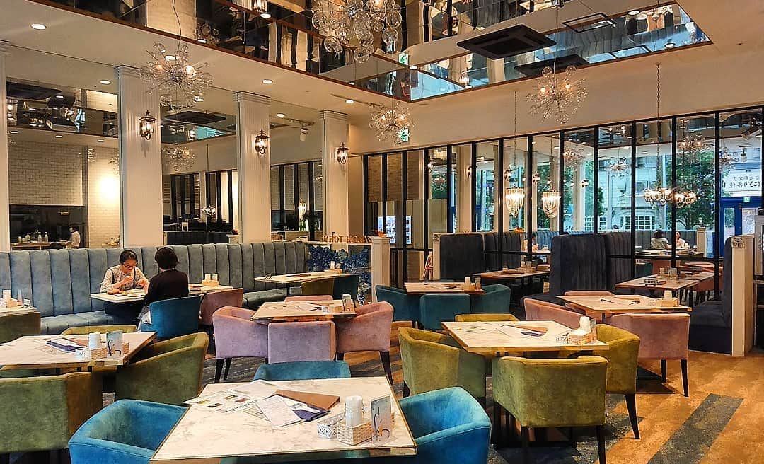 AYUNAのグルメインスタ