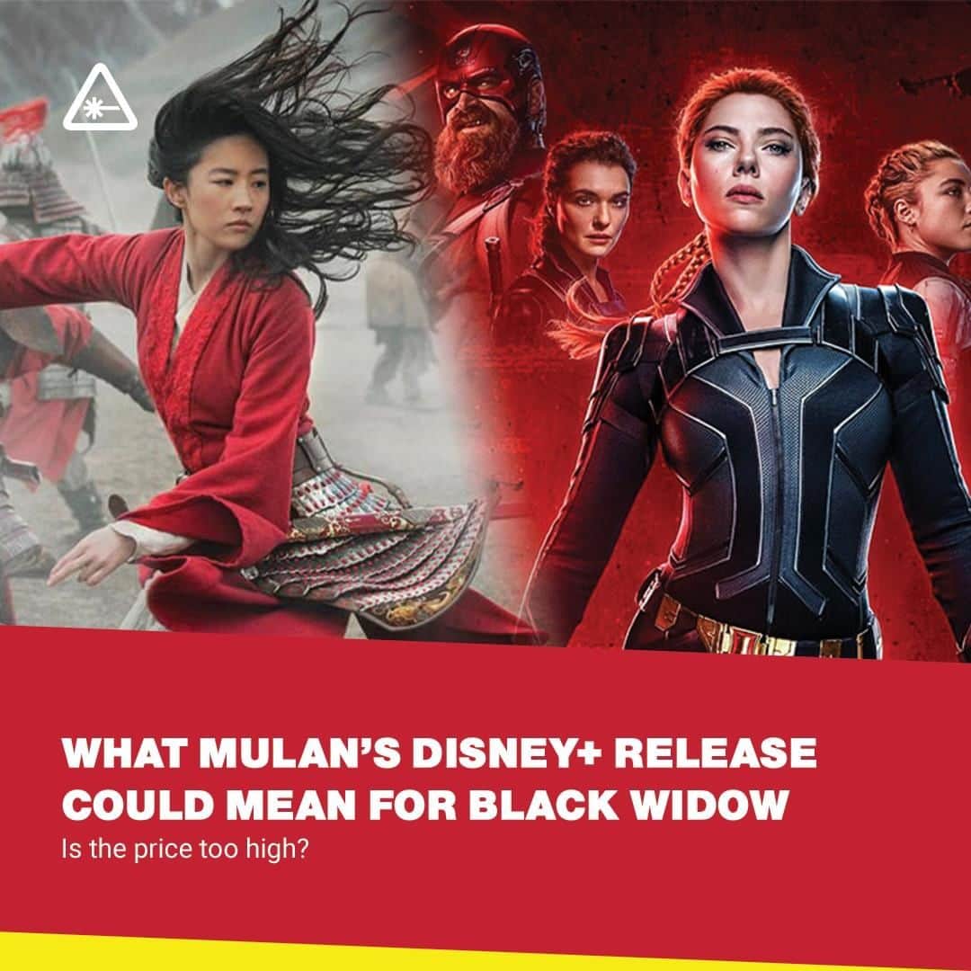 クリス・ハードウィックさんのインスタグラム写真 - (クリス・ハードウィックInstagram)「An unprecedented situation has led to Mulan debuting on Disney+. How much money it makes could lead to Black Widow and other movies following in its footsteps.⁠ link in bio」8月6日 23時01分 - nerdist
