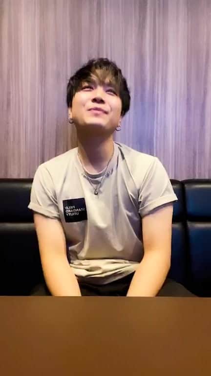 KAZUKI【ANFiNY】のインスタグラム
