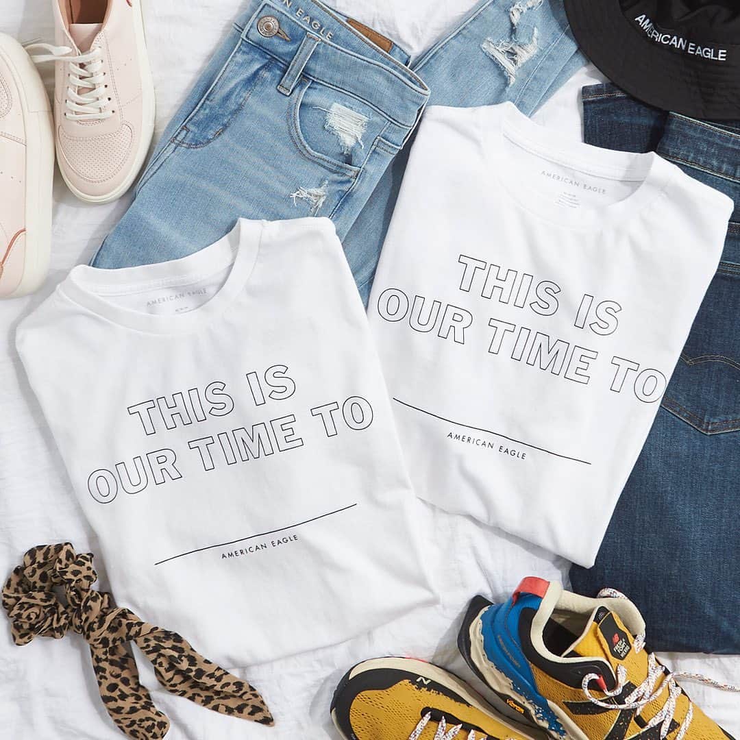 American Eagleのインスタグラム