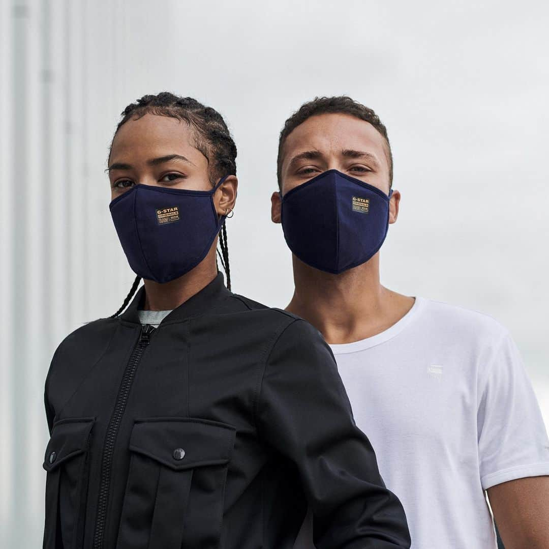 ジースター ロゥさんのインスタグラム写真 - (ジースター ロゥInstagram)「Available now. Our RAW Face Masks are back in stock. See link in bio. #GStarRAW」8月7日 0時29分 - gstarraw