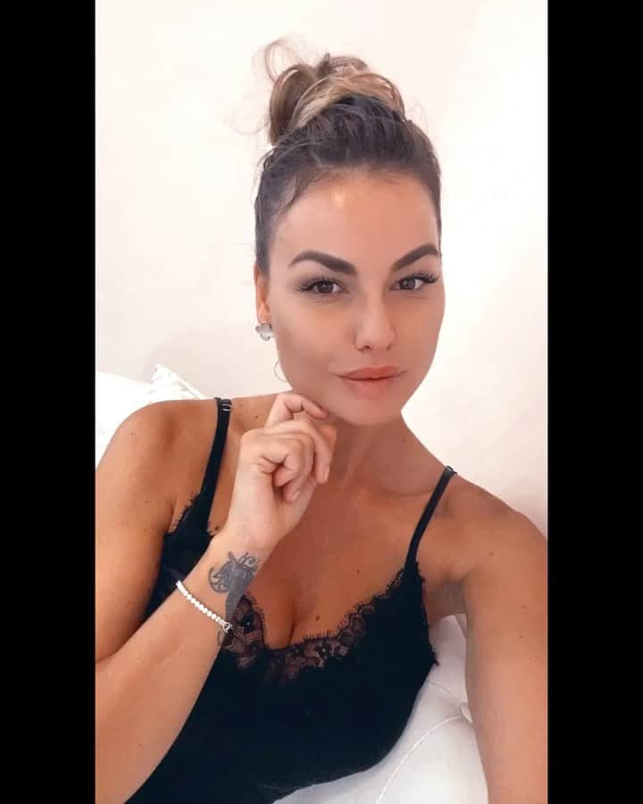 Anna Starodubtsevaのインスタグラム
