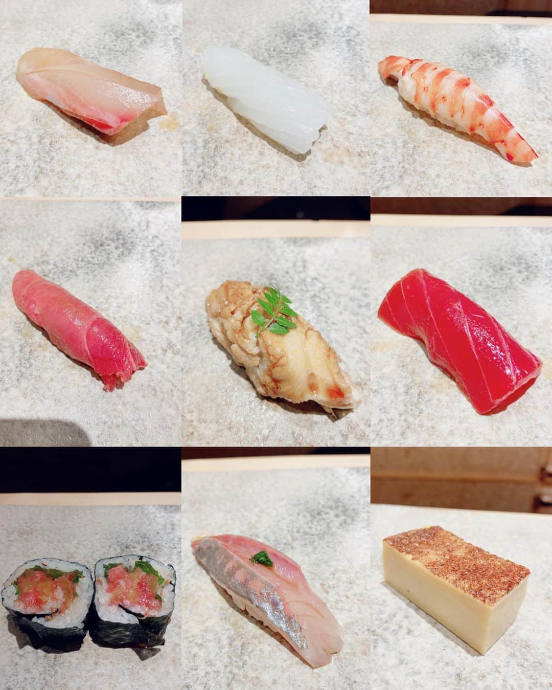 森下悠里さんのインスタグラム写真 - (森下悠里Instagram)「久しぶりのさいとうさん✨ - 美味しすぎた💓 - 世界一のお鮨🍣 - 沢山食べて沢山笑ったー💓 - - #鮨さいとう #🍣 #sushi #bestofbest」8月7日 1時01分 - yuurimorishita
