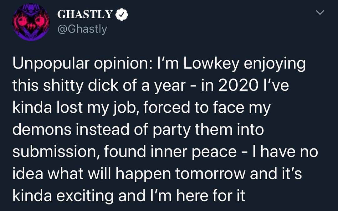 Ghastlyのインスタグラム：「🙏🏻」