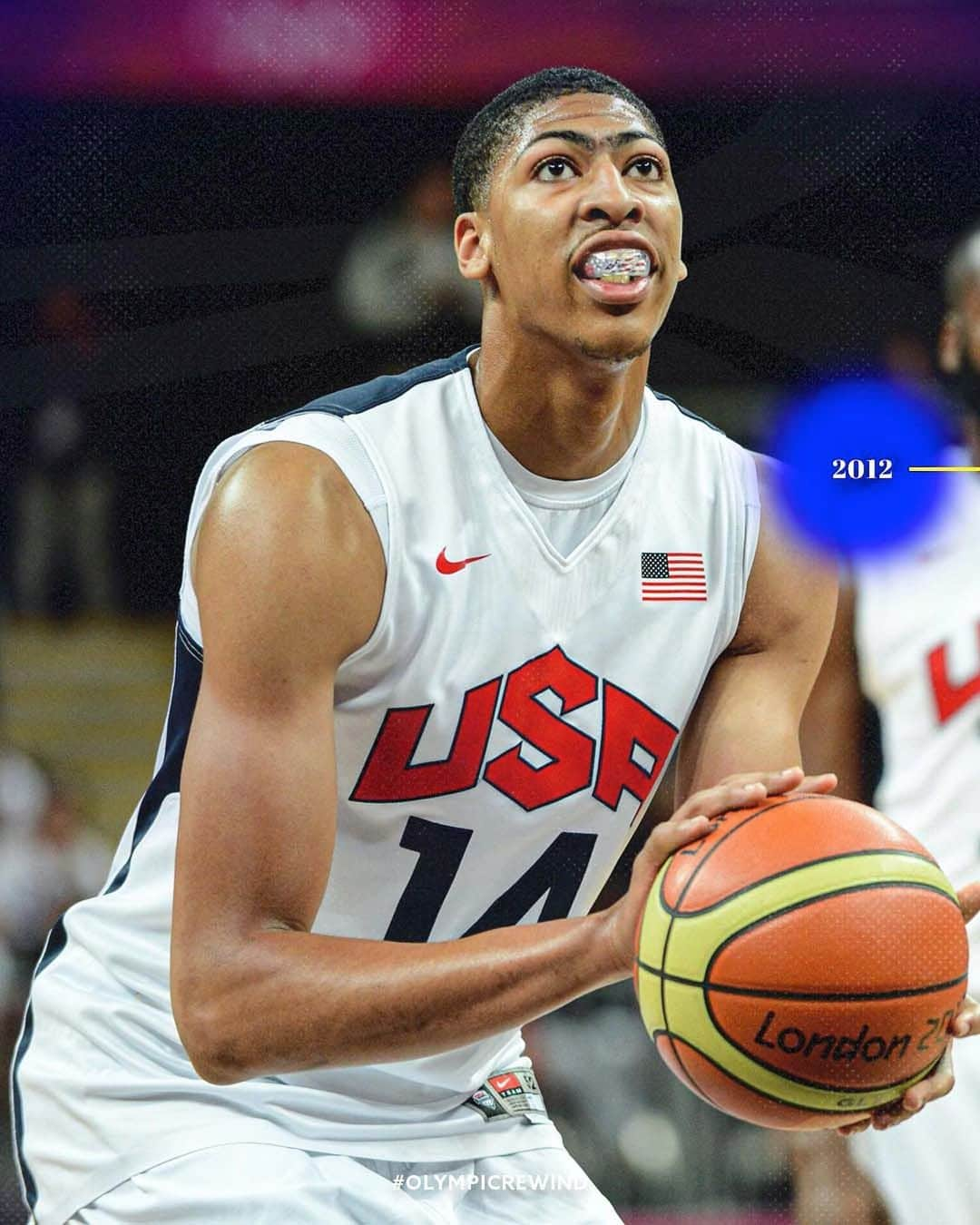 USA Basketballさんのインスタグラム写真 - (USA BasketballInstagram)「Every team got a rook. Pick your favorite Olympic rookie 👇」8月7日 1時15分 - usabasketball