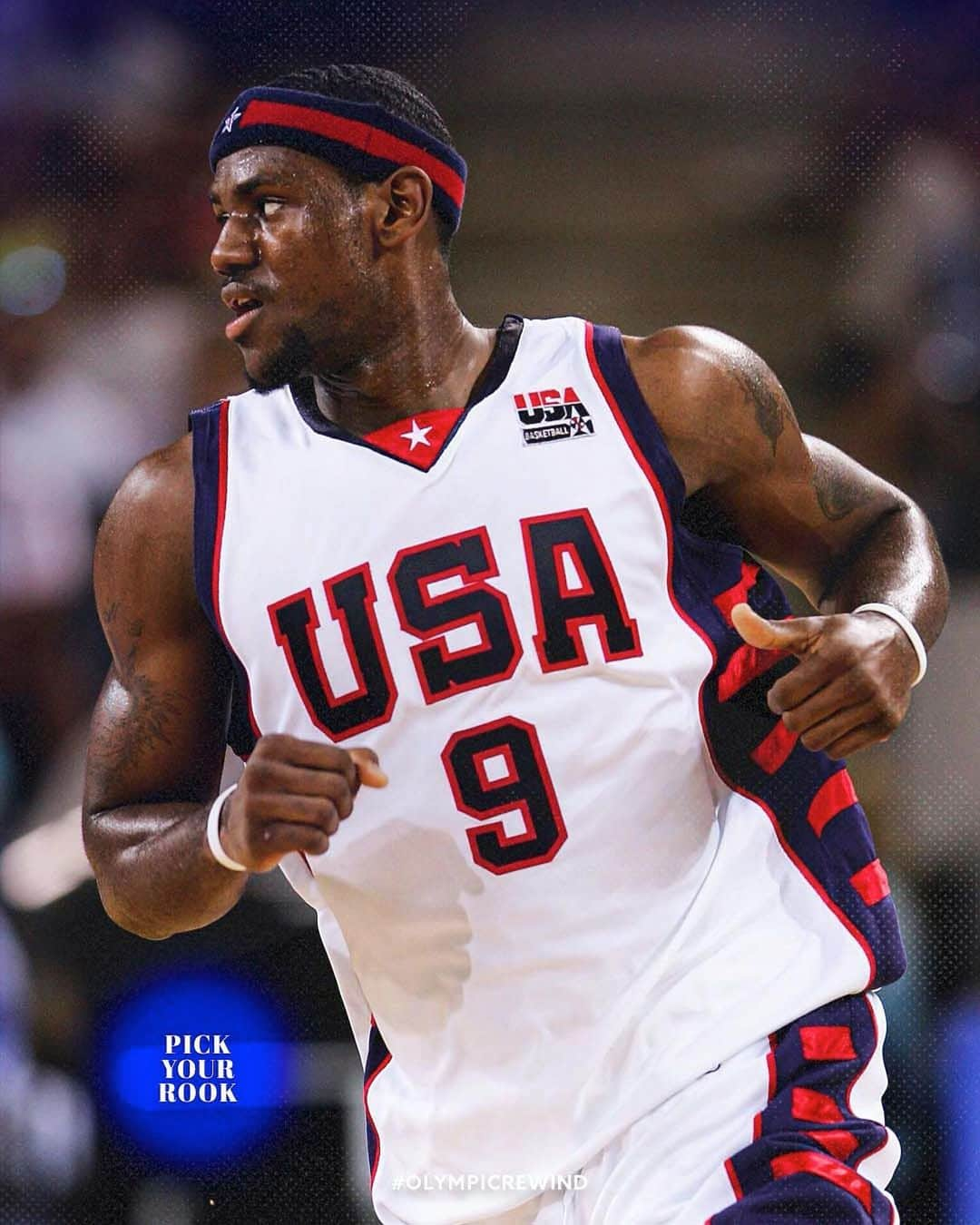 USA Basketballさんのインスタグラム写真 - (USA BasketballInstagram)「Every team got a rook. Pick your favorite Olympic rookie 👇」8月7日 1時15分 - usabasketball