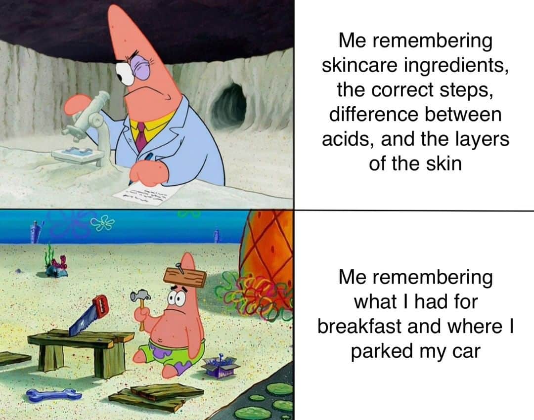 のインスタグラム：「This is too real 😂 Who else can relate?」