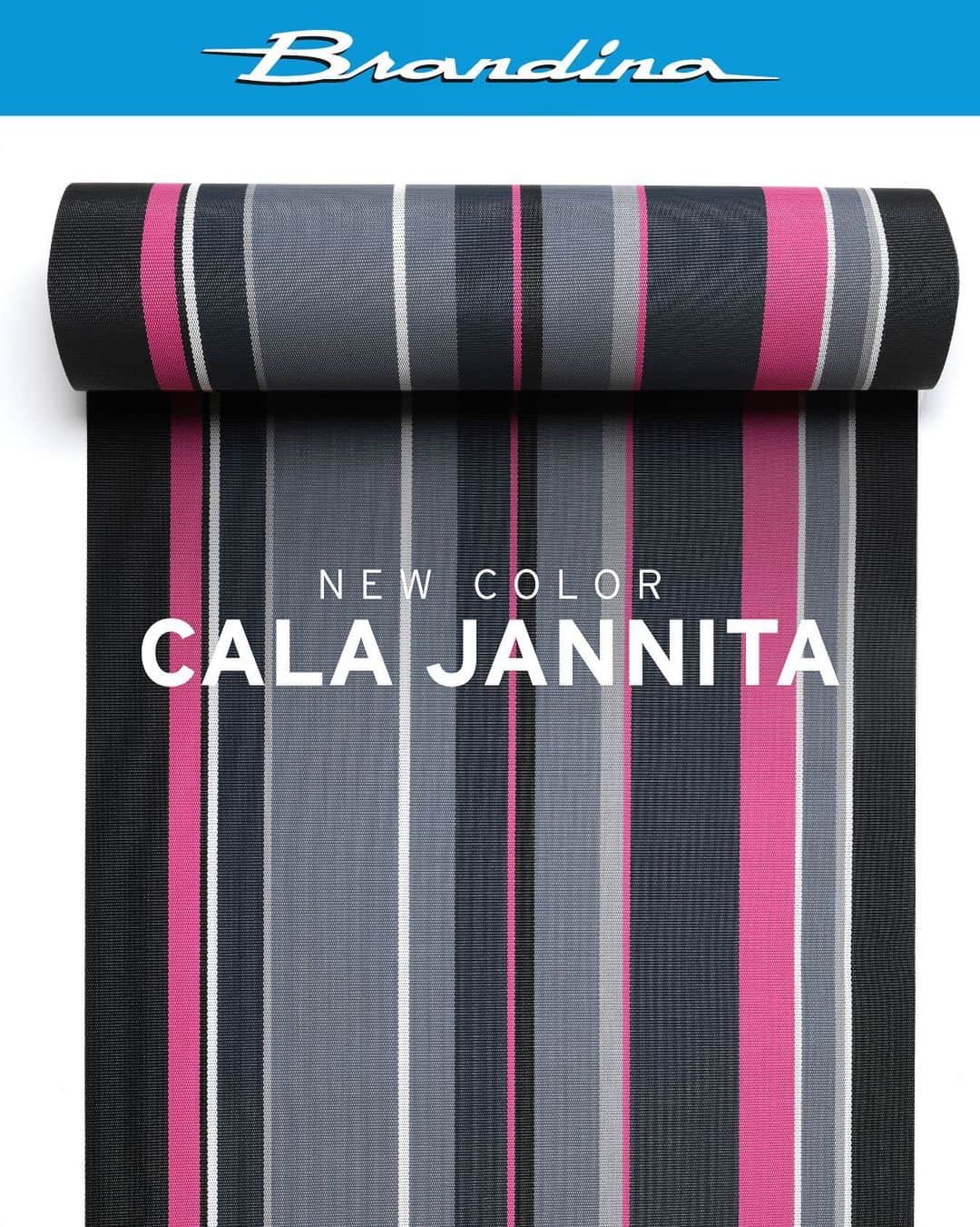 のインスタグラム：「Cala Jannita, il nuovo colore Brandina.  Vieni a scoprirlo nelle nostre botteghe o online!   #brandinatheoriginal」